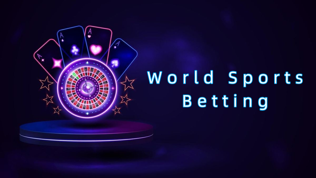World Sports Betting پاکستان